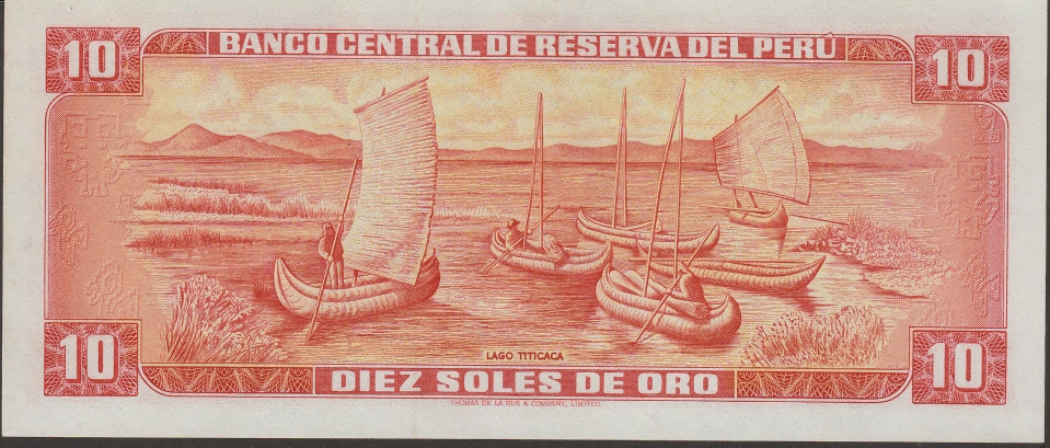 Imagem do verso da cédula