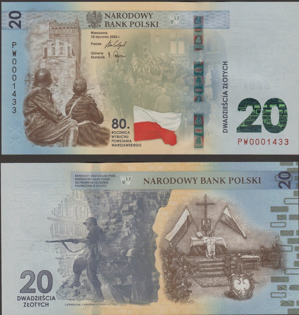 Imagem da frente da cédula